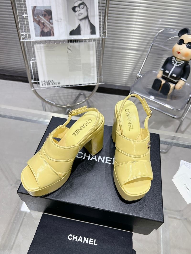 Chanel Sandals